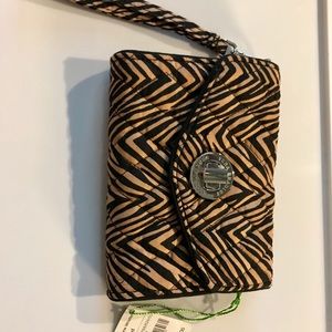 Vera Bradley wristlet